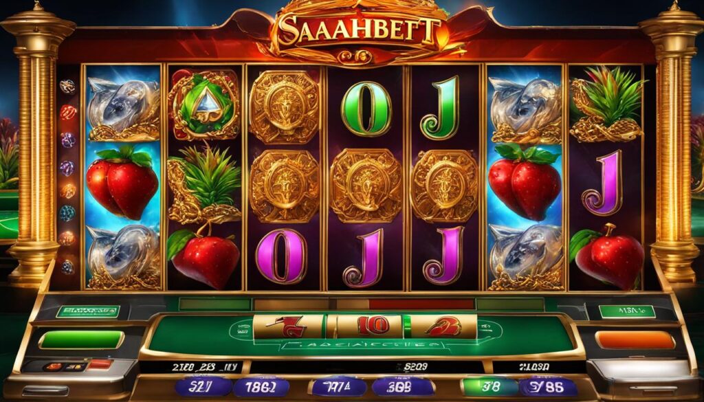 Sahabet Casino Sahabet Casino