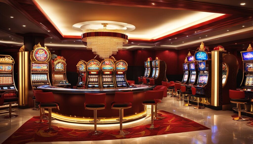 Sahabet Casino Sahabet Casino