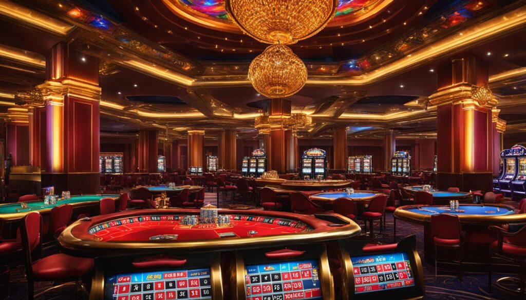 Sahabet Casino Sahabet Casino