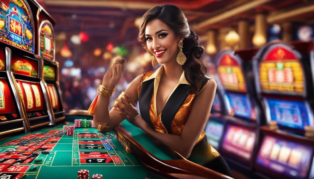 Sahabet Casino Sahabet Casino
