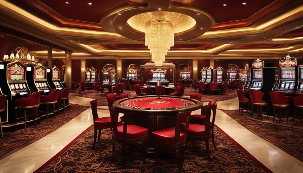Sahabet Casino Sahabet Casino