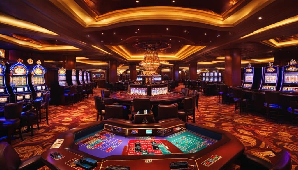 Sahabet Casino Sahabet Casino