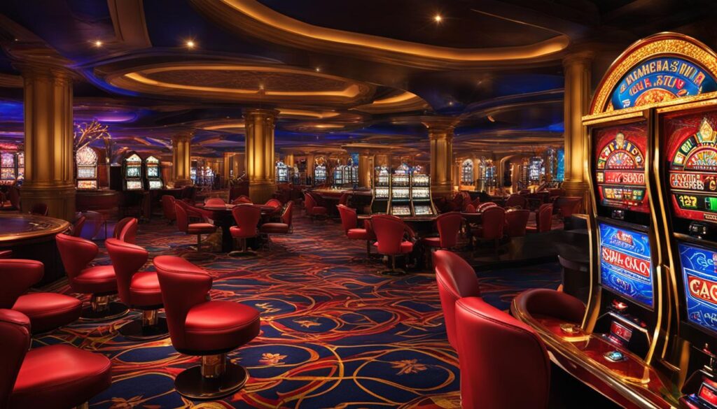 Sahabet Casino Sahabet Casino