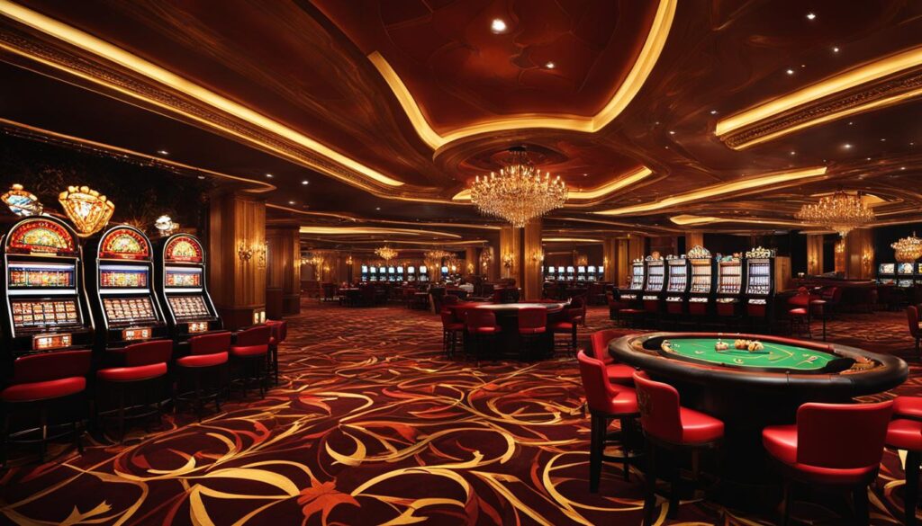 Sahabet Casino Sahabet Casino