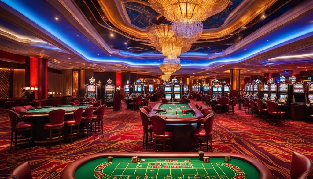 Sahabet Casino Sahabet Casino