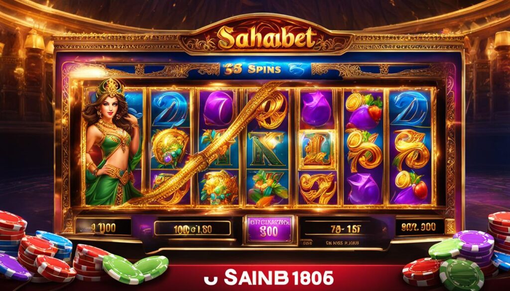 Sahabet Casino Sahabet Casino