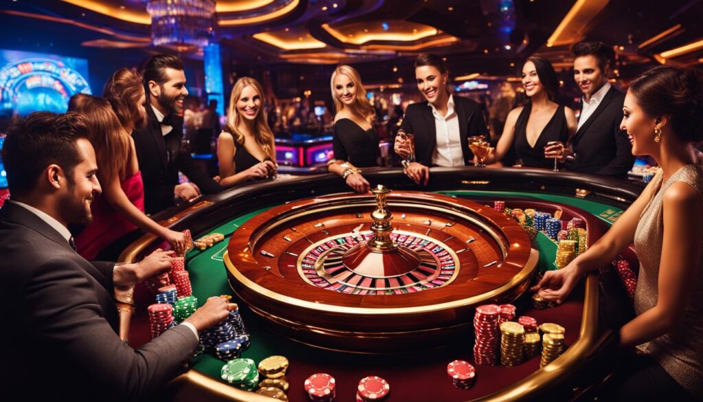 Sahabet Casino Sahabet Casino