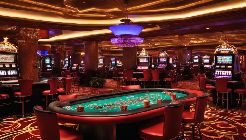 Sahabet Casino Sahabet Casino