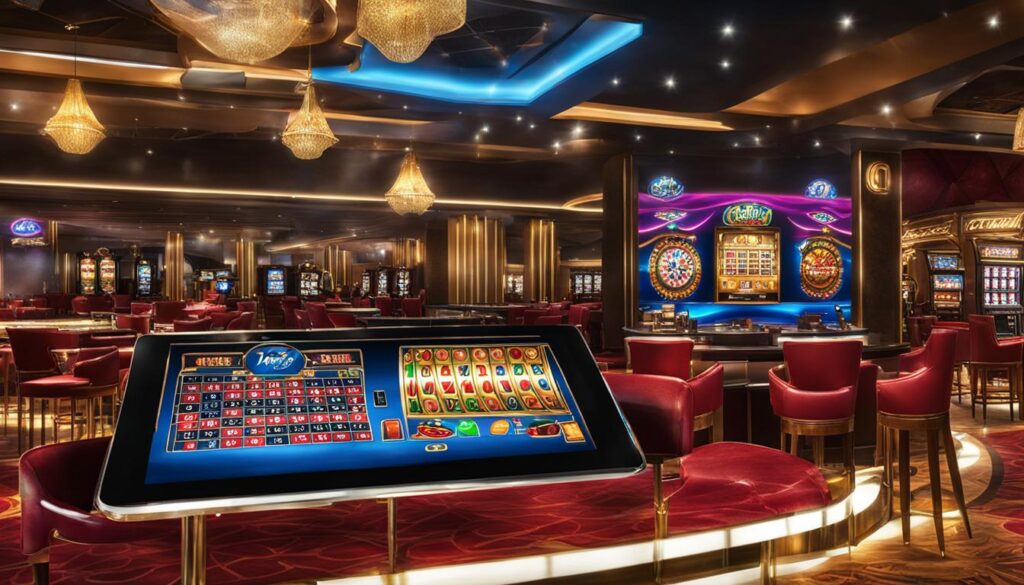 Sahabet Casino Sahabet Casino
