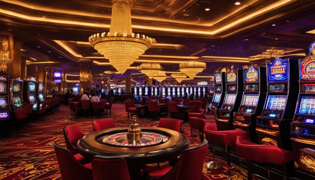 Sahabet Casino Sahabet Casino
