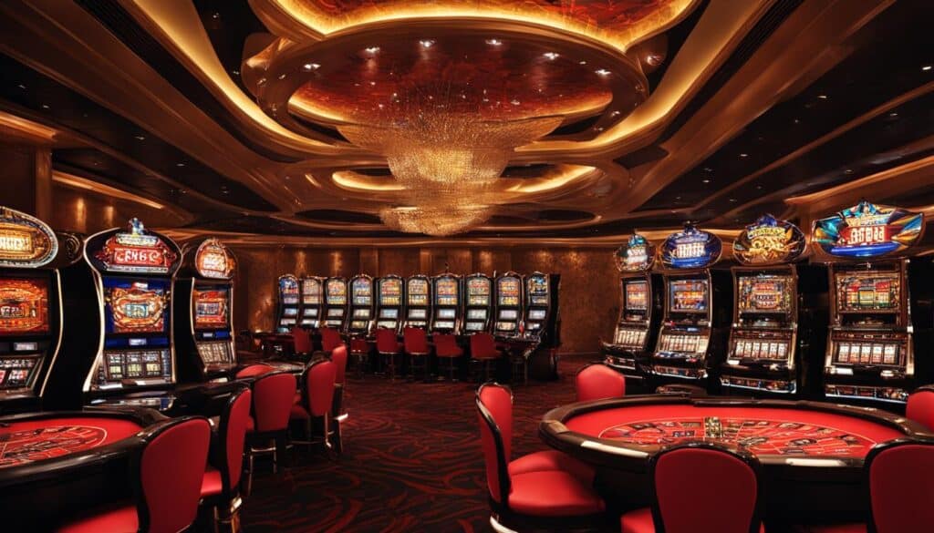 Sahabet Casino Sahabet Casino
