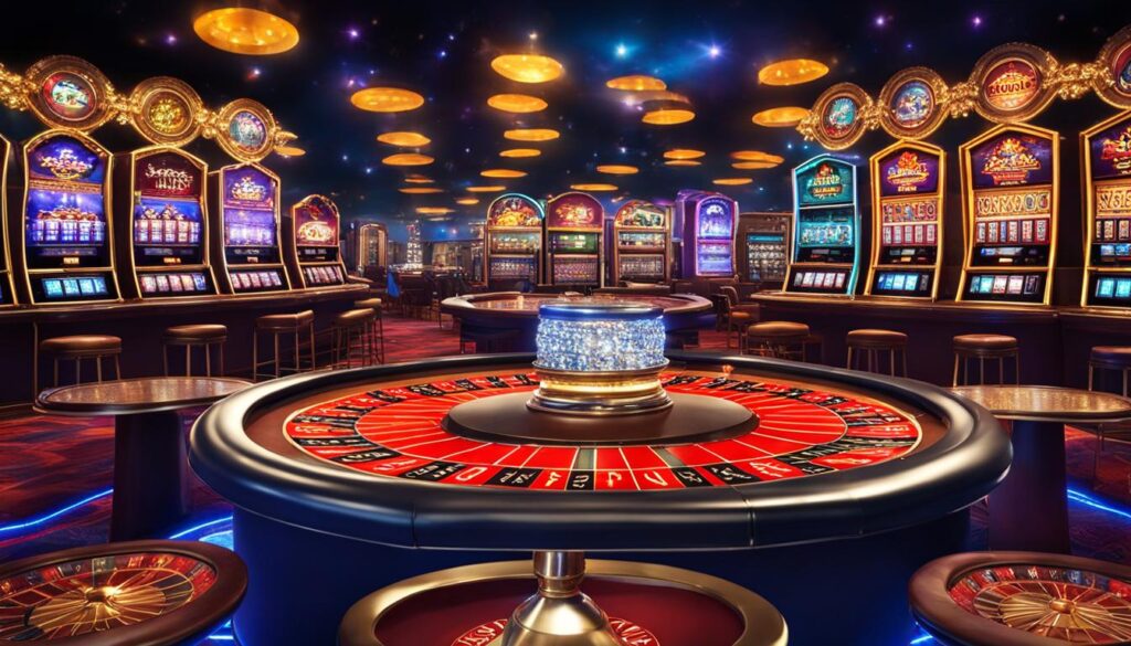 Sahabet Casino Sahabet Casino
