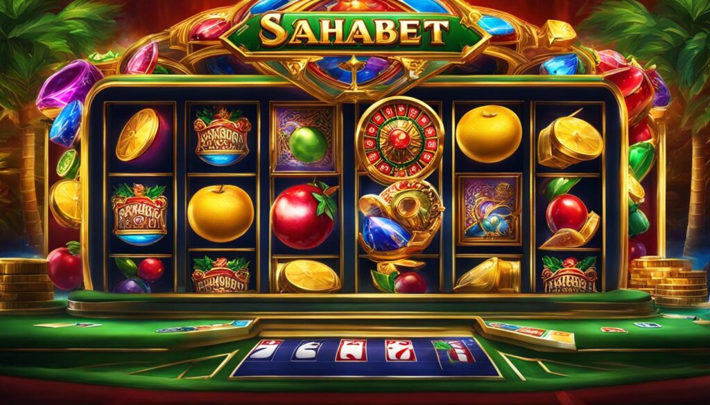 Sahabet Casino Sahabet Casino