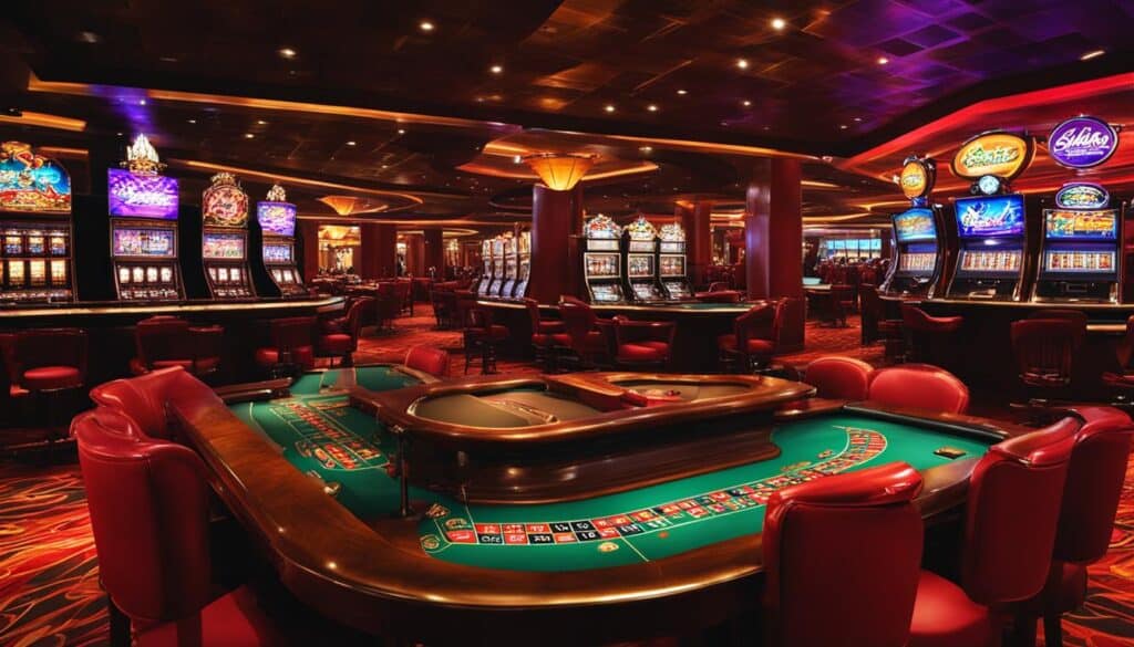 Sahabet Casino Sahabet Casino
