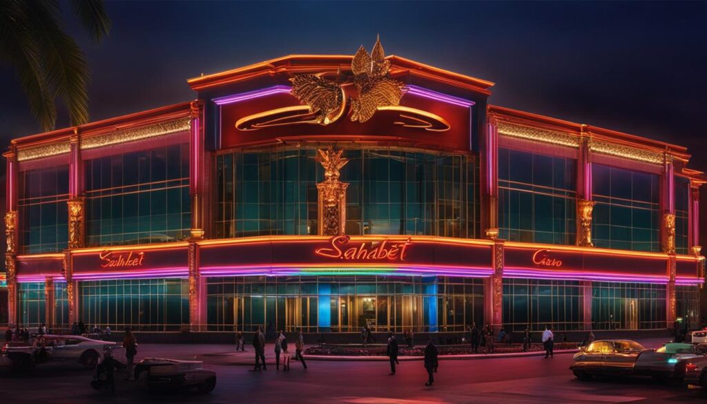 Sahabet Casino Sahabet Casino