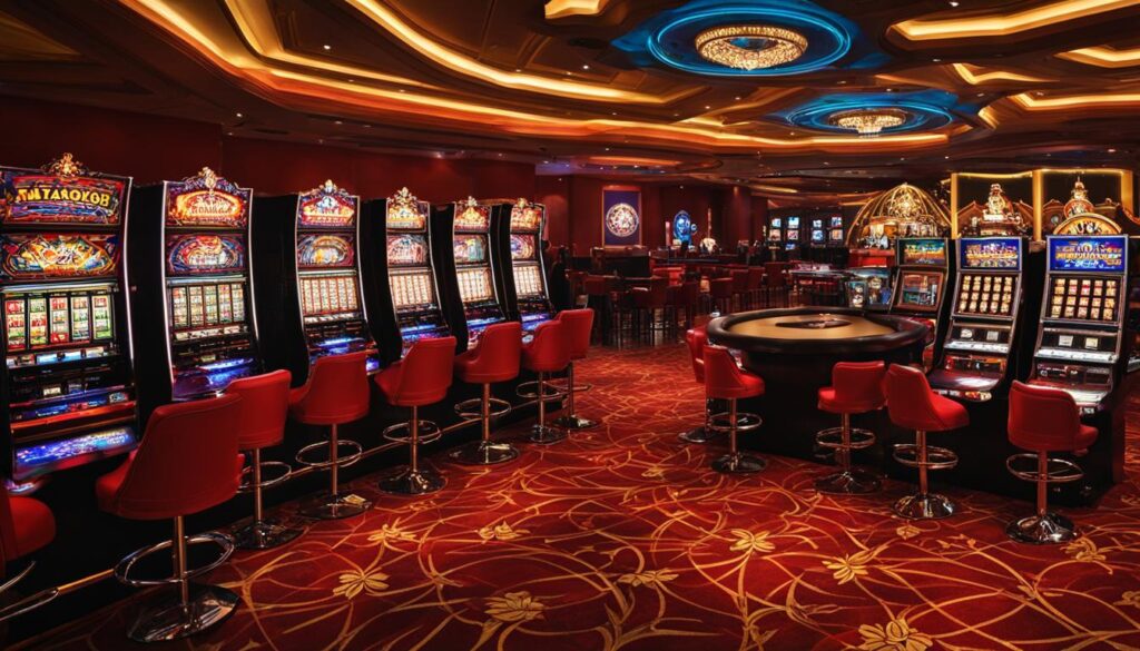 Sahabet Casino Sahabet Casino