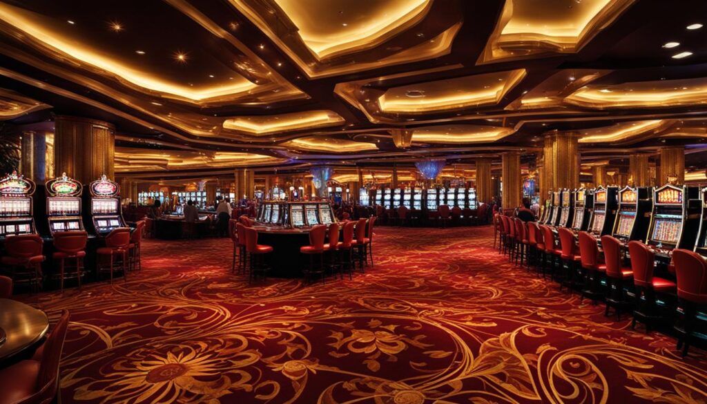 Sahabet Casino Sahabet Casino