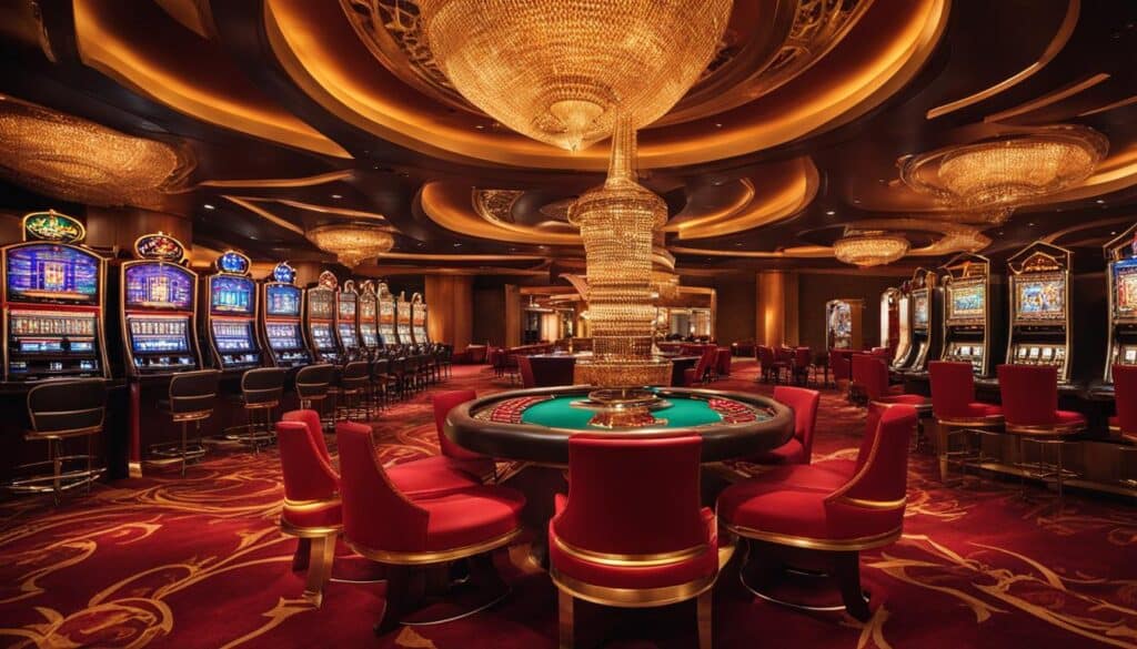 Sahabet Casino Sahabet Casino