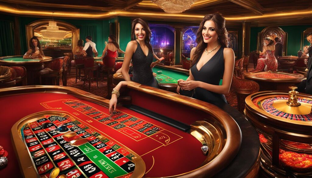 Sahabet Casino Sahabet Casino