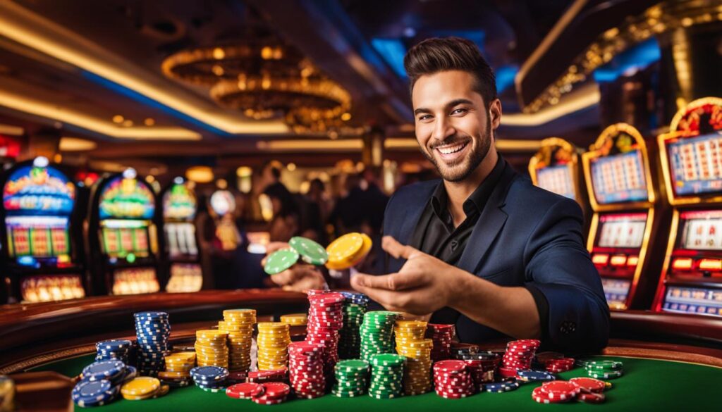 Sahabet Casino Bonusları Sahabet Casino Bonusları
