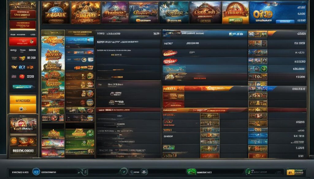 Sahabet Casino Karşılaştırmalı Tablo Sahabet Casino Karşılaştırmalı Tablo