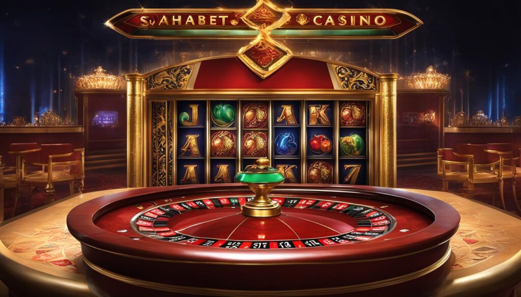 Sahabet Casino Özellikleri Sahabet Casino Özellikleri