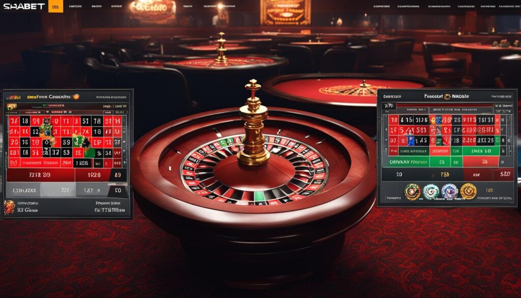 Sahabet Casino Tablo Karşılaştırması Sahabet Casino Tablo Karşılaştırması