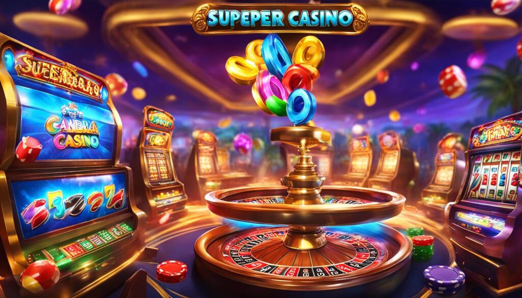 Süperbahis Casino Süperbahis Casino