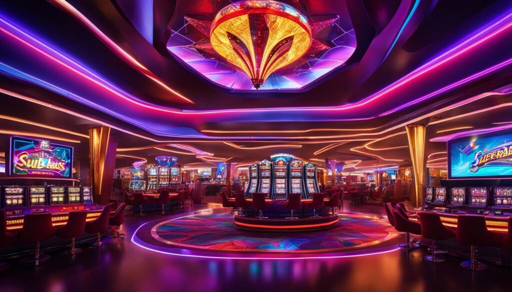 Süperbahis Casino Süperbahis Casino