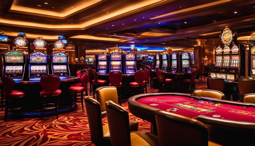 Süperbahis Casino Geniş Oyun Seçenekleri Süperbahis Casino Geniş Oyun Seçenekleri