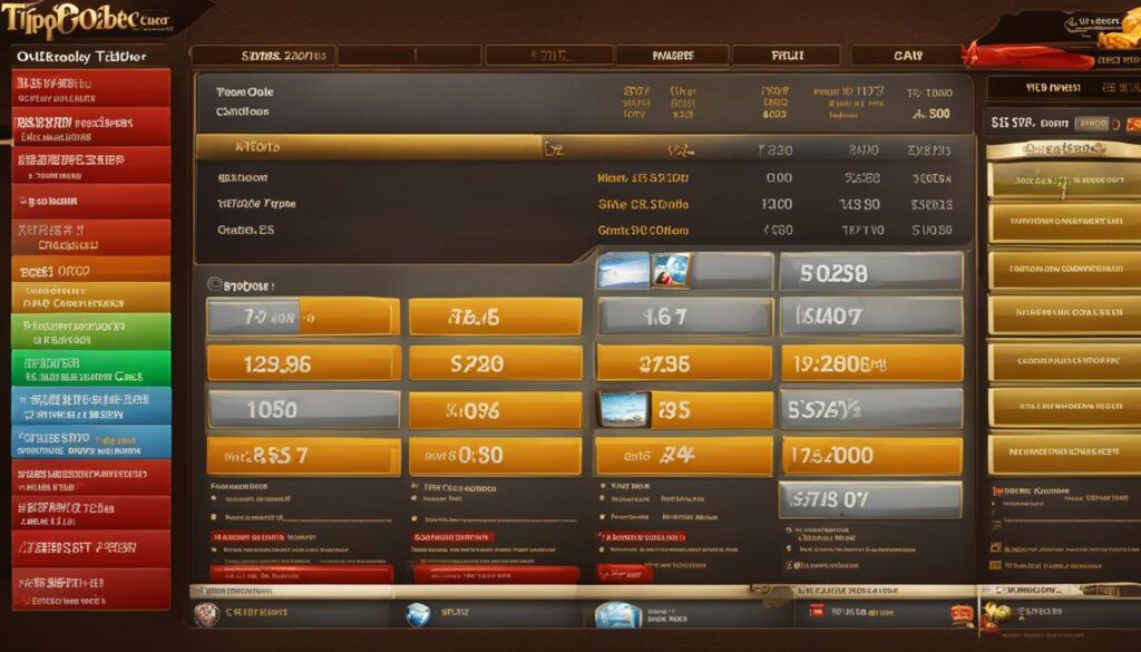 Tipobet Casino Karşılaştırmalı Tablo Tipobet Casino Karşılaştırmalı Tablo