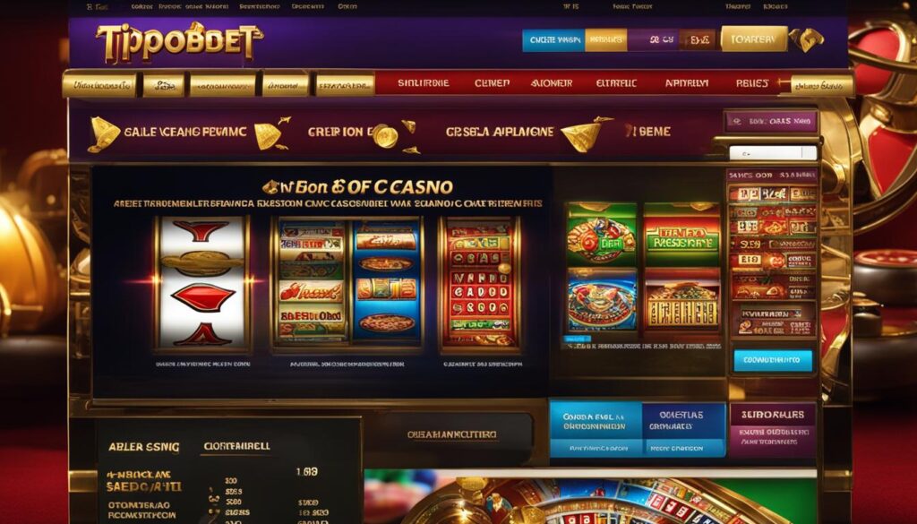 Tipobet Casino en güvenilir slot siteleri Tipobet Casino en güvenilir slot siteleri
