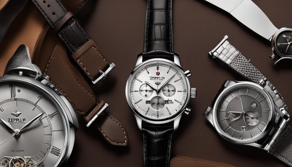 Zeppelin Watch Official Site'de teknolojik saatler Zeppelin Watch Official Site'de teknolojik saatler