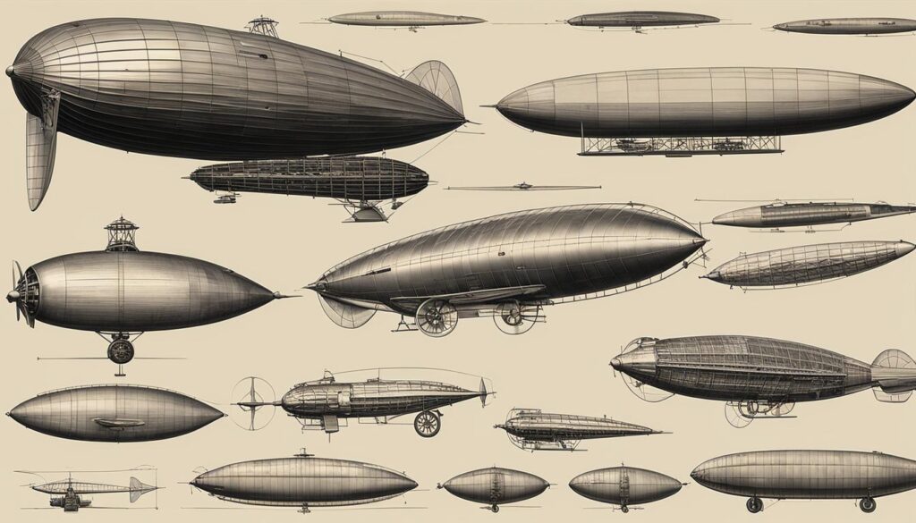 Zeppelin tarihi Zeppelin tarihi