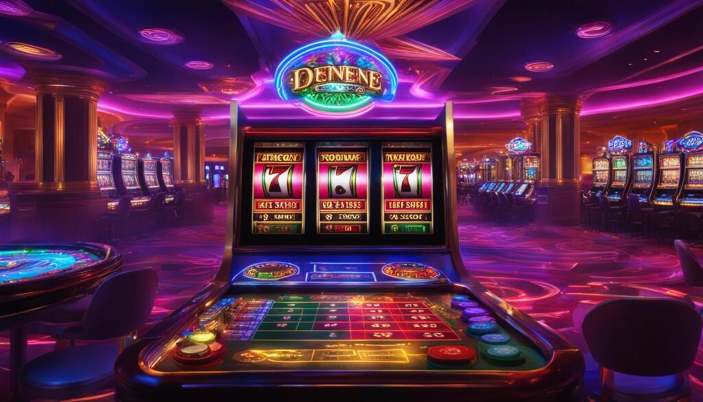 deneme bonusu veren yeni casino siteleri