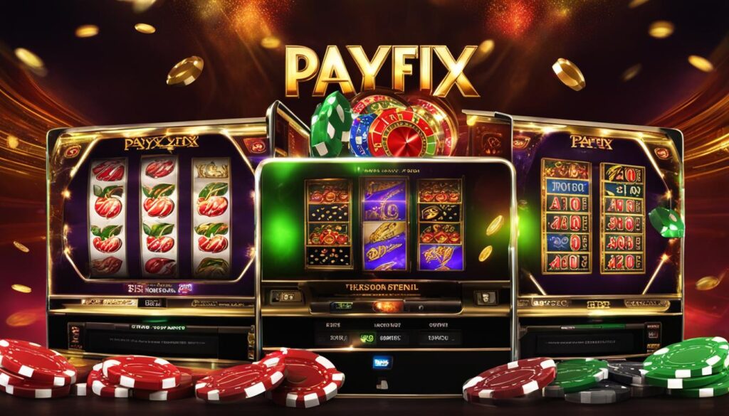 payfix casino siteleri