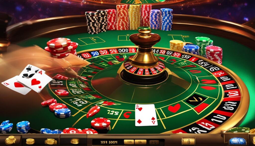 sanal casino siteleri