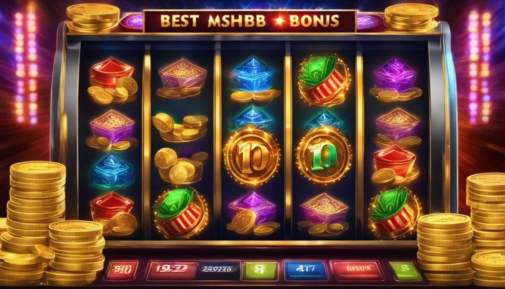 üyelik bonusu veren slot siteleri