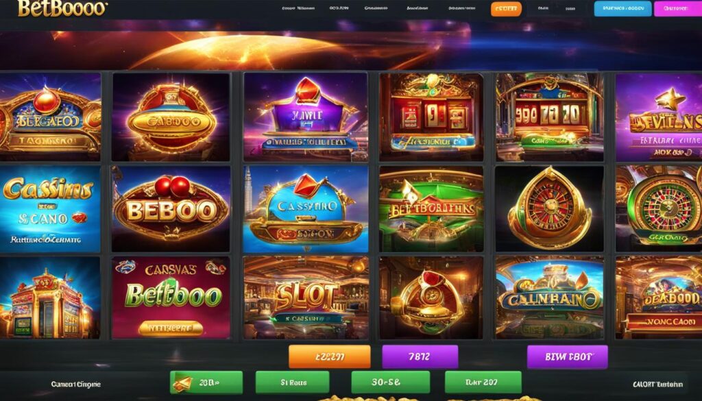 Betboo Casino Betboo Casino