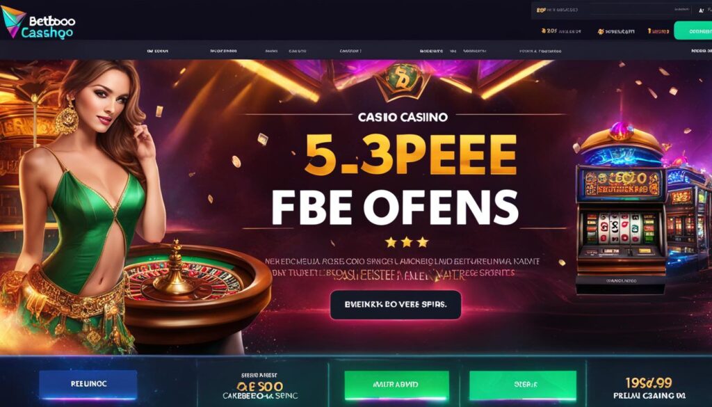 Betboo Casino Bonusları Betboo Casino Bonusları