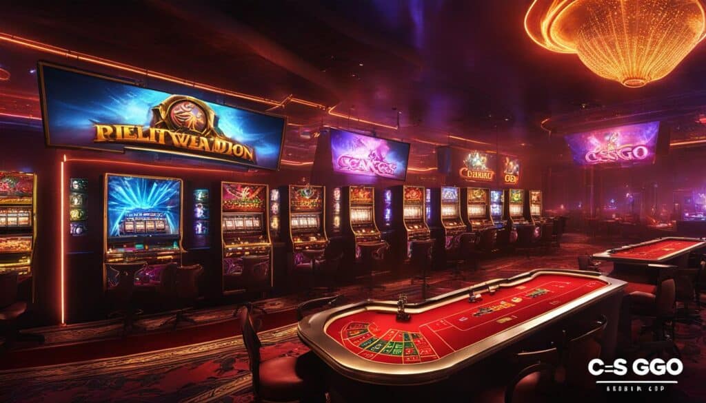 CS:GO casino slot oyunu CS:GO casino slot oyunu
