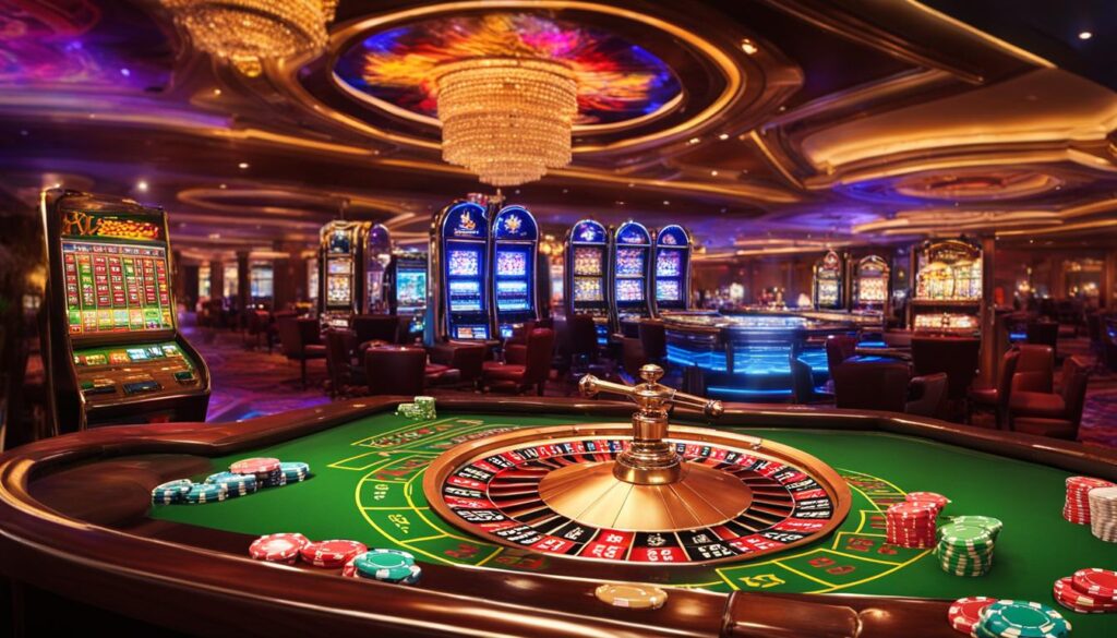 Casino Bonusları ve Promosyonları Casino Bonusları ve Promosyonları