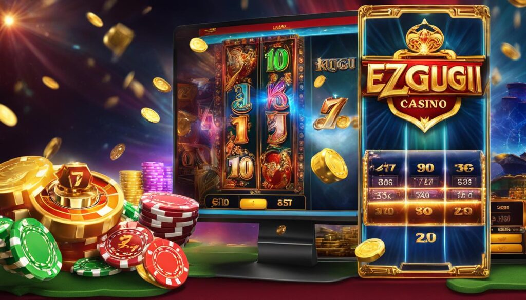 Ezugi Casino Siteleri Nedir? Ezugi Casino Siteleri Nedir?