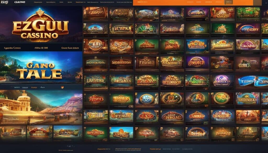 Ezugi casino siteleri karşılaştırma tablosu Ezugi casino siteleri karşılaştırma tablosu