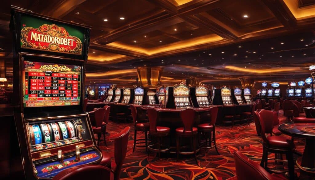 Matadorbet Casino Matadorbet Casino