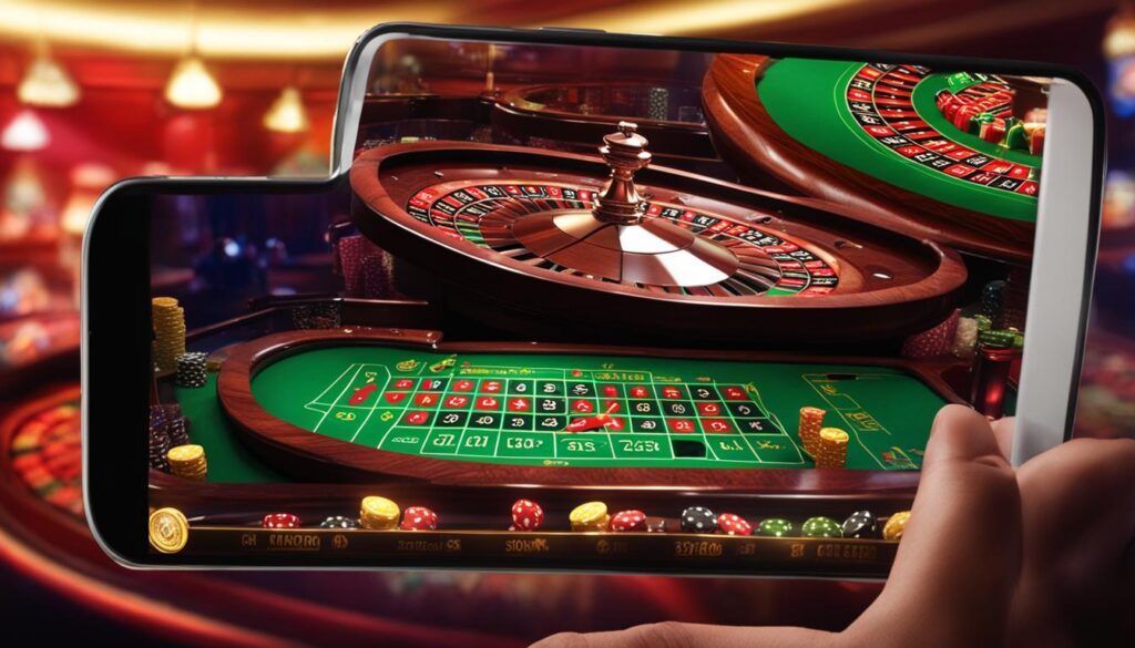 Matadorbet Casino Mobil Rulet Oyunları Matadorbet Casino Mobil Rulet Oyunları