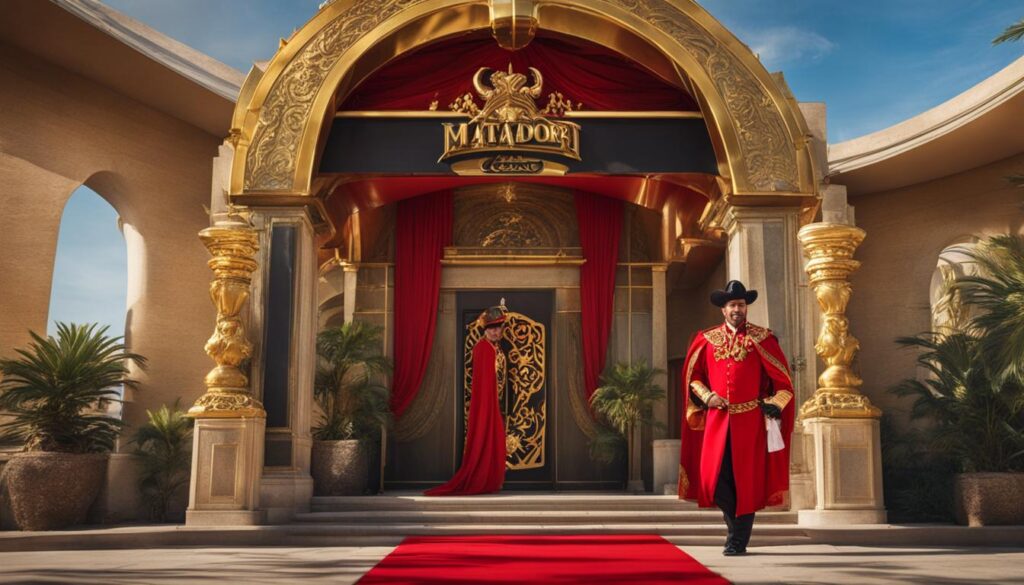 Matadorbet Casino hoşgeldin bonusu Matadorbet Casino hoşgeldin bonusu