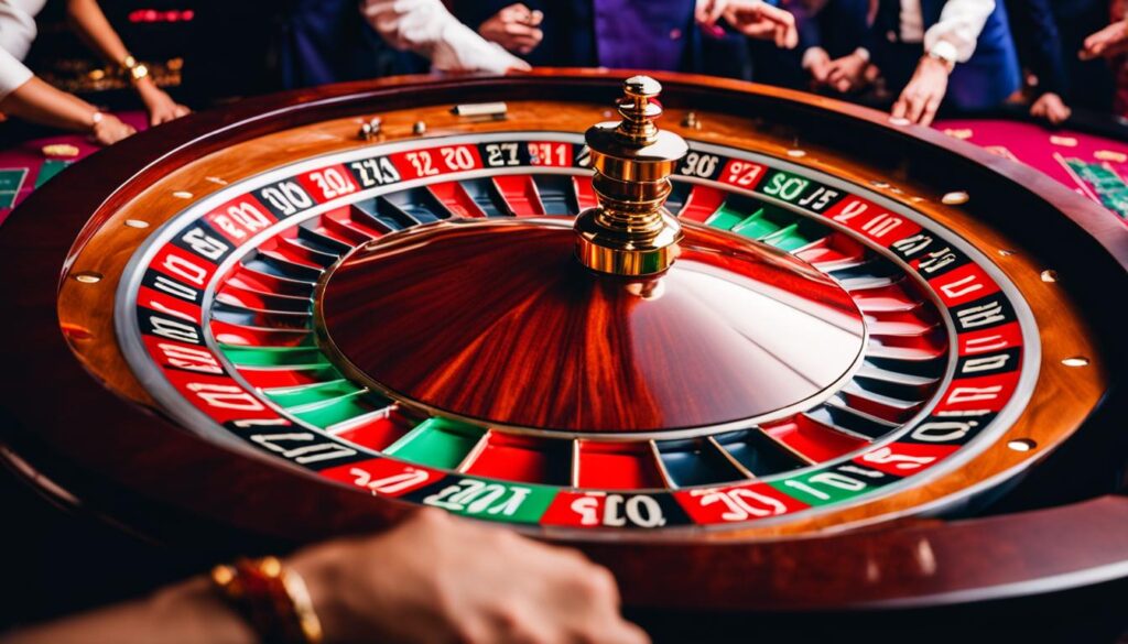Matadorbet Casino'da Rulet Oynama Fırsatları Matadorbet Casino'da Rulet Oynama Fırsatları