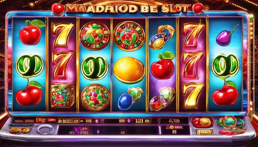 Matadorbet Casino'dan örnek bir slot oyunu Matadorbet Casino'dan örnek bir slot oyunu