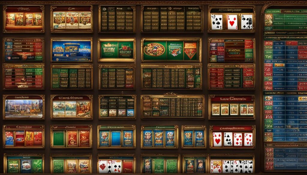 Onwin Casino Karşılaştırmalı Tablo Onwin Casino Karşılaştırmalı Tablo